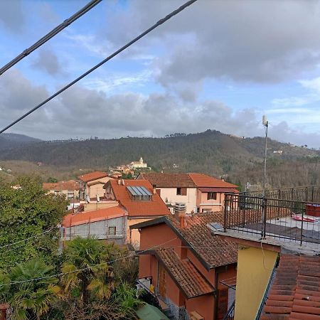 Casa Vacanza Di Gaia Ricco del Golfo di Spezia Ngoại thất bức ảnh