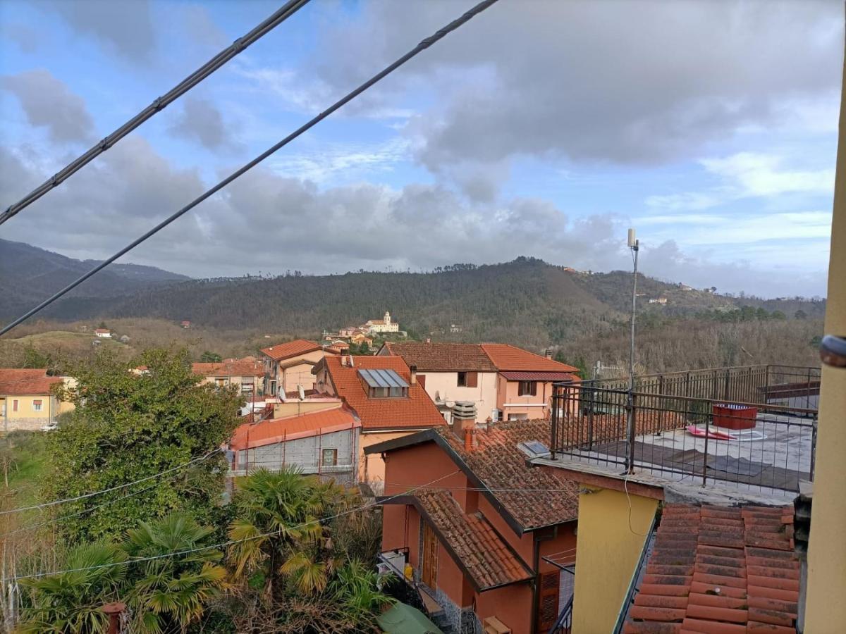 Casa Vacanza Di Gaia Ricco del Golfo di Spezia Ngoại thất bức ảnh