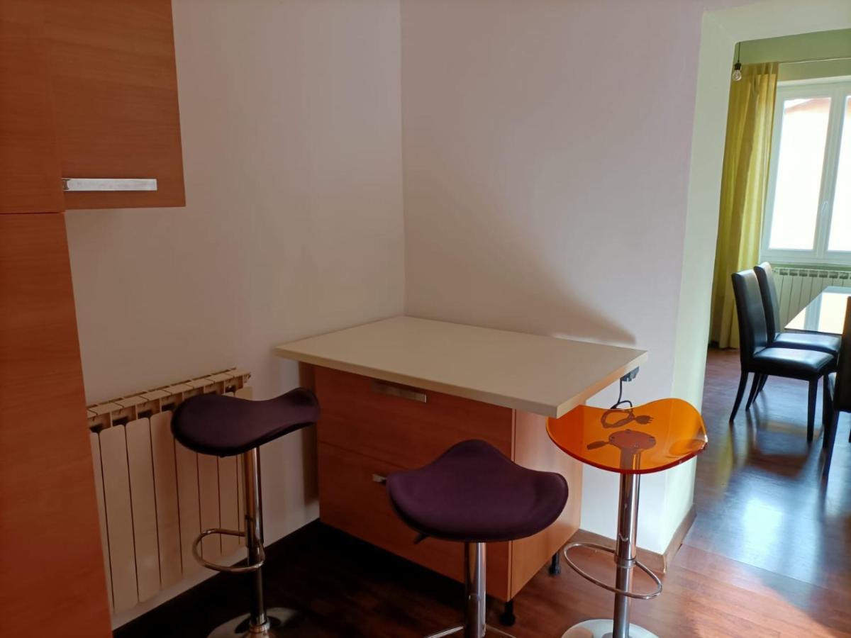 Casa Vacanza Di Gaia Ricco del Golfo di Spezia Ngoại thất bức ảnh