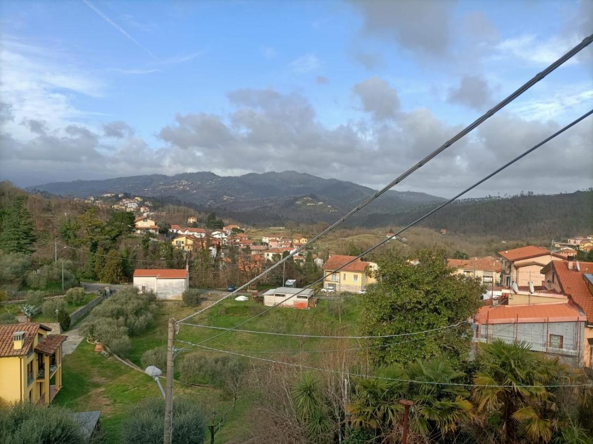 Casa Vacanza Di Gaia Ricco del Golfo di Spezia Ngoại thất bức ảnh