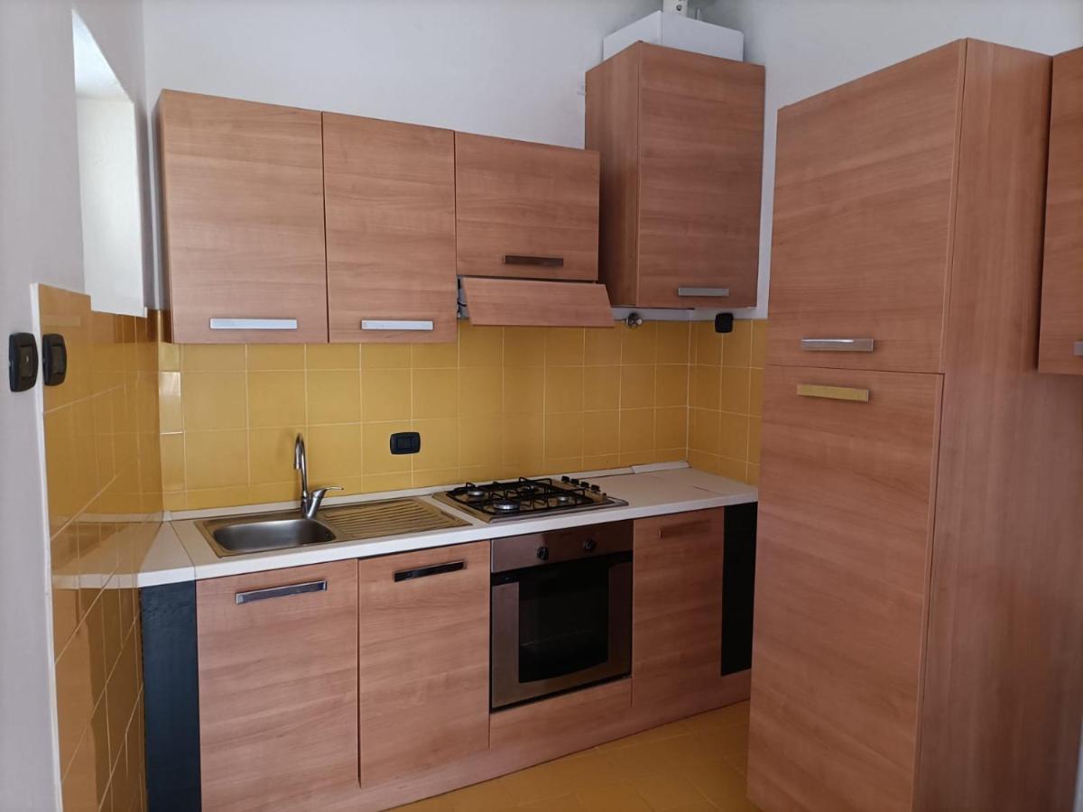 Casa Vacanza Di Gaia Ricco del Golfo di Spezia Ngoại thất bức ảnh