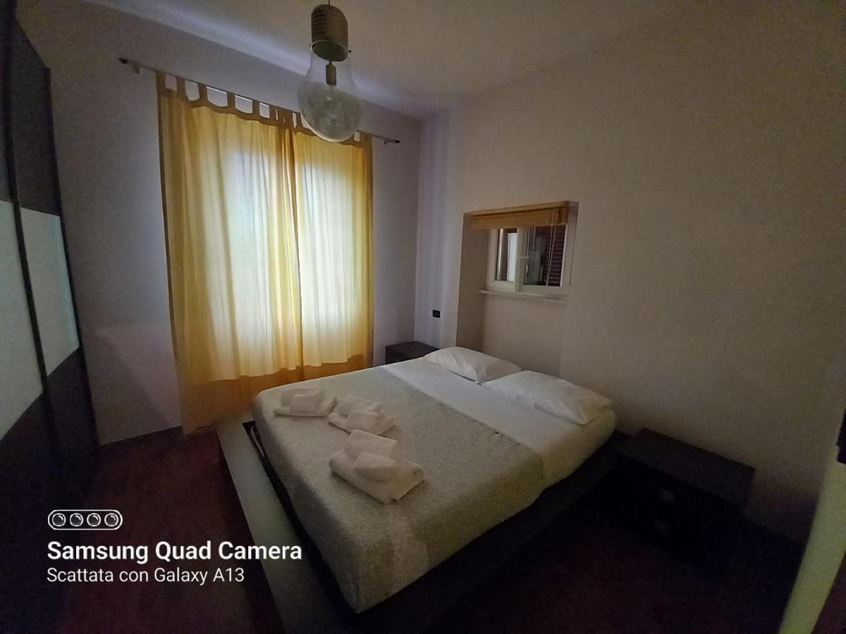 Casa Vacanza Di Gaia Ricco del Golfo di Spezia Ngoại thất bức ảnh