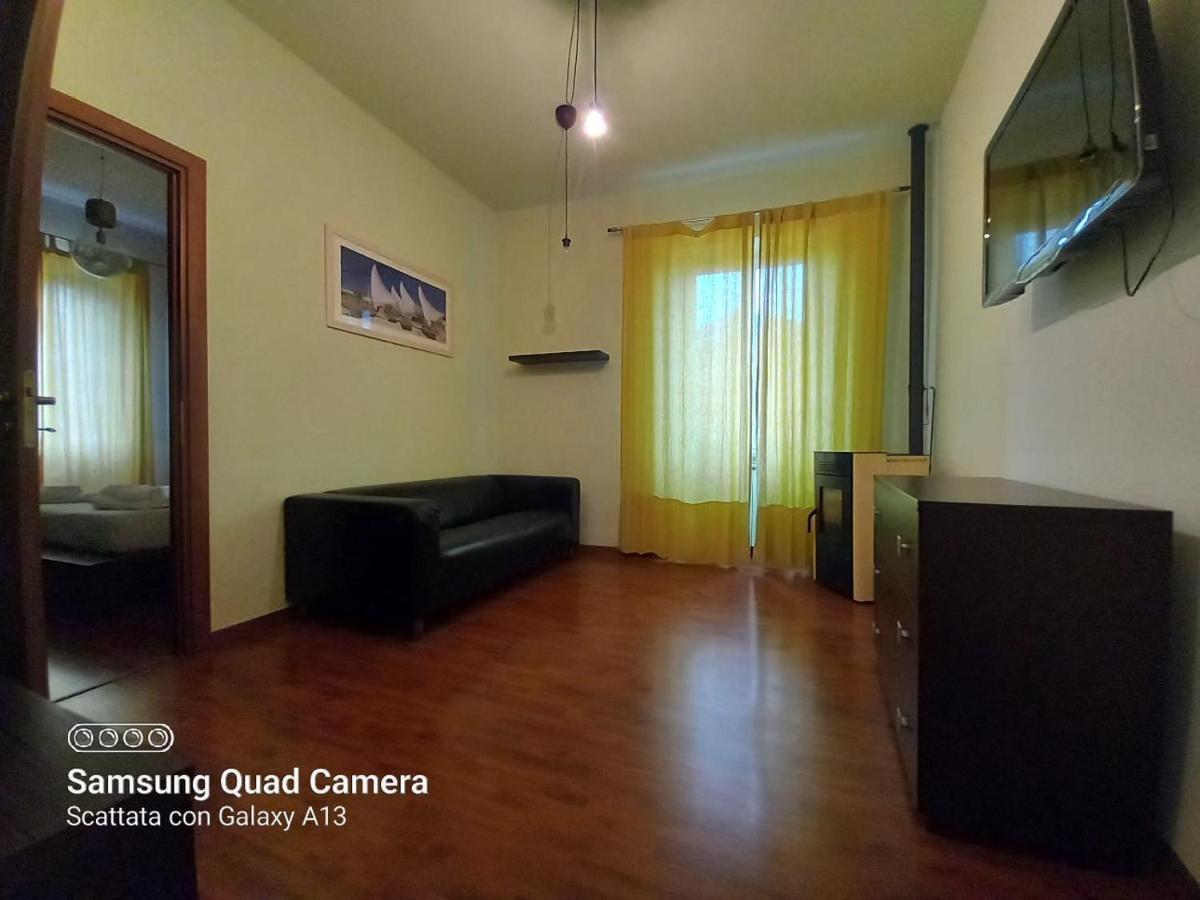 Casa Vacanza Di Gaia Ricco del Golfo di Spezia Ngoại thất bức ảnh