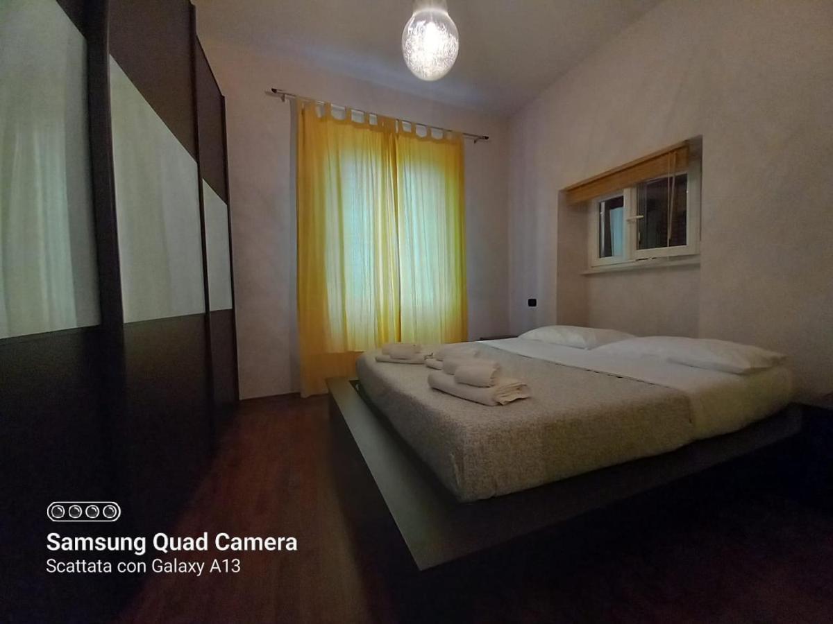 Casa Vacanza Di Gaia Ricco del Golfo di Spezia Ngoại thất bức ảnh